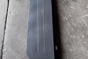 Snorkel / fungo aspirazione iveco eurocargo