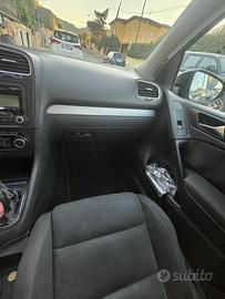 golf 6 1.6 tdi