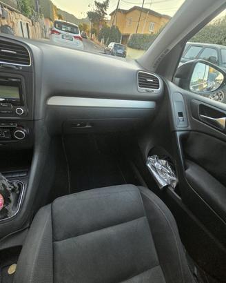 golf 6 1.6 tdi