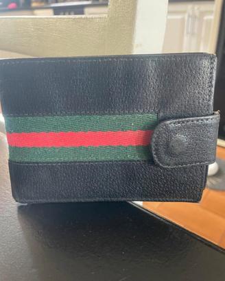 Portafogli vintage Gucci