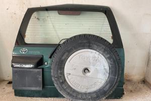 Portellone posteriore Toyota Land Cruiser 97 KZJ90