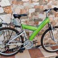 BICI MTB ALLUMINIO PININFARINA