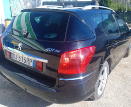 PEUGEOT 407 HDi