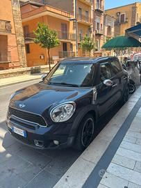 Mini cooper countryman sd