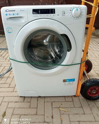 Lavatrice CANDY Smart 7 kg Slim