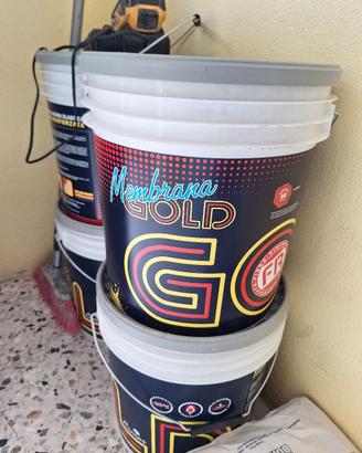 membrana liquida gold fr  2  bidoni