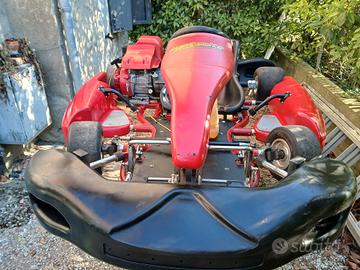 Go kart noleggio
