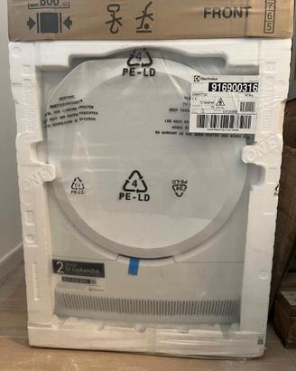 Asciugatrice Electrolux Serie 600 8kg NUOVA