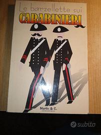 le barzellette dei carabinieri 