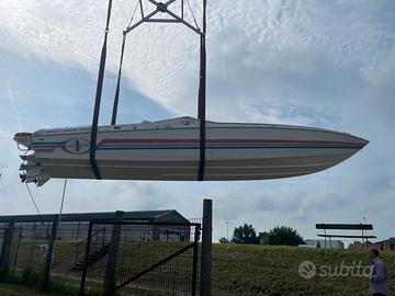 Cigarette Racing Team 35 Cafe Racer