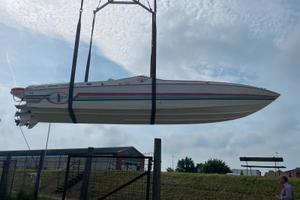 Cigarette Racing Team 35 Cafe Racer