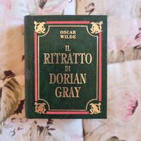 libro miniatura Il Ritratto di Dorian Gray 