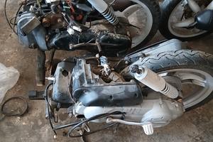 Ricambi aprilia scarabeo minarelli piaggio 