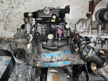 Cambio G9UA6 RENAULT NISSAN OPEL Trafic