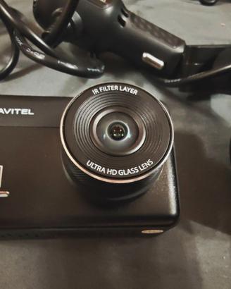 Navitec 4k wifi Gps Dash Cam in garanzia non usata