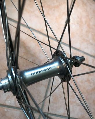 ruota dura ace durace mavic