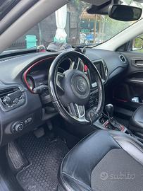 Jeep compass 2.0 170 c. Aut. 4WD Traillhawk
