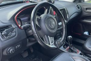 Jeep compass 2.0 170 c. Aut. 4WD Traillhawk