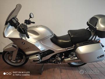 BMW R 1150 RS - solo 46.000 km