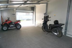 AUTORIMESSA A BELLIZZI