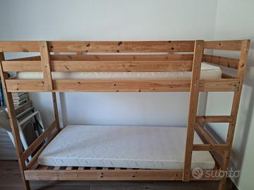 letto a castello