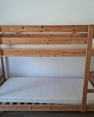 letto a castello