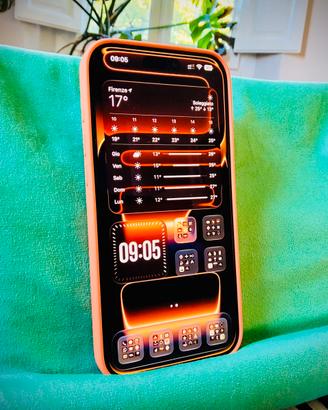 Iphone 17 pro MAX 512 GB