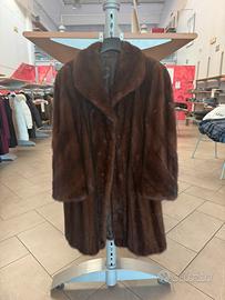 Pelliccia Visone Vintage