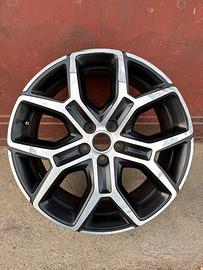 Cerchio tipo cross 17