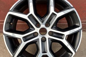 Cerchio tipo cross 17