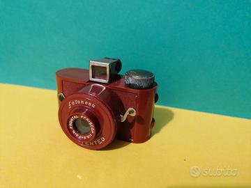 FOTONESA MICROCAMERA