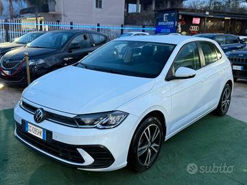 Volkswagen Polo 2021 Manuale