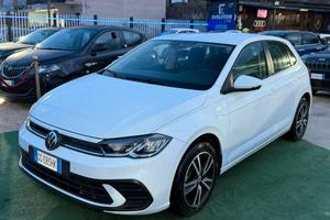 Volkswagen Polo 2021 Manuale