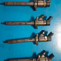 iniettori revisionati 1.6 ford Psa citroen peugeot