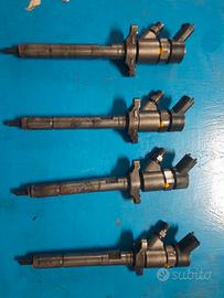 iniettori revisionati 1.6 ford Psa citroen peugeot