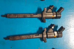 iniettori revisionati 1.6 ford Psa citroen peugeot
