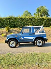Suzuki SJ Samurai 1.3 Cabrio
