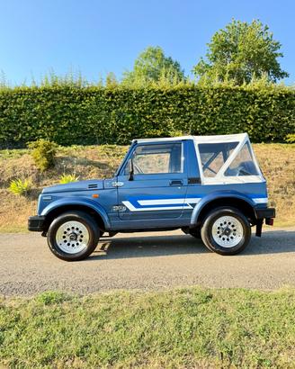 Suzuki SJ Samurai 1.3 Cabrio