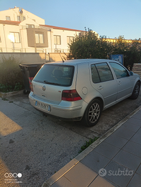 Golf IV TDI 115 CV