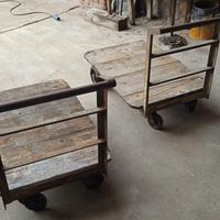 Carrelli industriali
