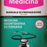 Alpha Test - Medicina