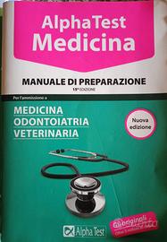 Alpha Test - Medicina