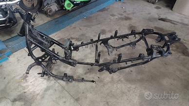 TELAIO NUDO CON DOCUMENTI YAMAHA T MAX 500 2007