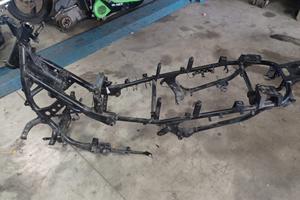 TELAIO NUDO CON DOCUMENTI YAMAHA T MAX 500 2007