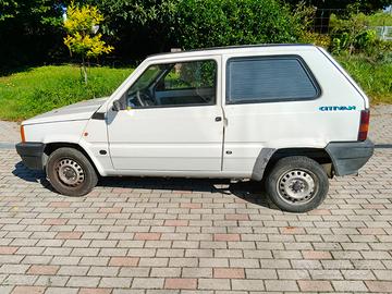 Fiat Panda autocarro