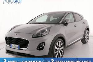 Ford Puma 1.0 ecoboost h Titanium X s&s 125cv
