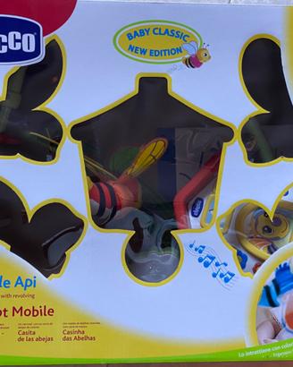 Carillon culla Chicco