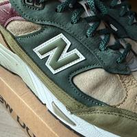 NEW BALANCE 991 numero 43 (9,5 uk -27,5 cm)