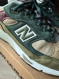 NEW BALANCE 991 numero 43 (9,5 uk -27,5 cm)