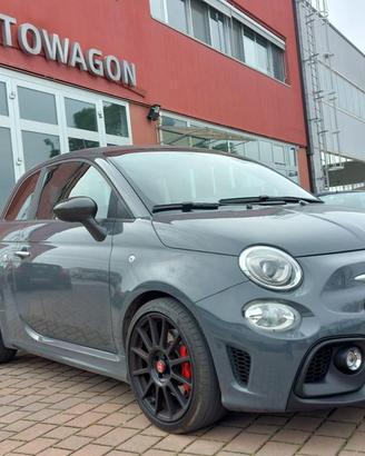 ABARTH 695 1.4 Turbo T-Jet XSR Yamaha Limited Ed